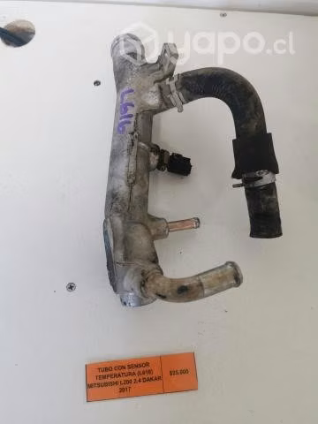 Tubo C/Sensor Temperat (L616) Mitsubishi L200 2017