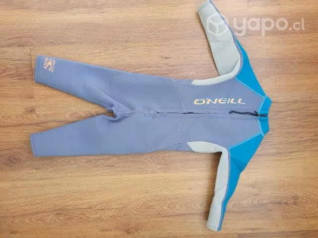 Traje de surf niño oneill