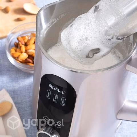 MioMat Pro Máquina para hacer leches vegetales, so