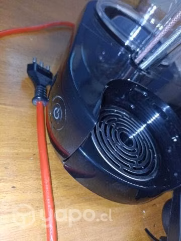 Cafetera nescafe dolce gusto stelia black