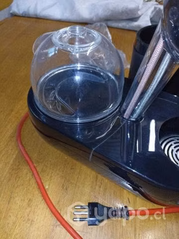 Cafetera nescafe dolce gusto stelia black