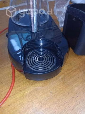 Cafetera nescafe dolce gusto stelia black