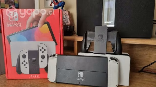 Nintendo switch oled