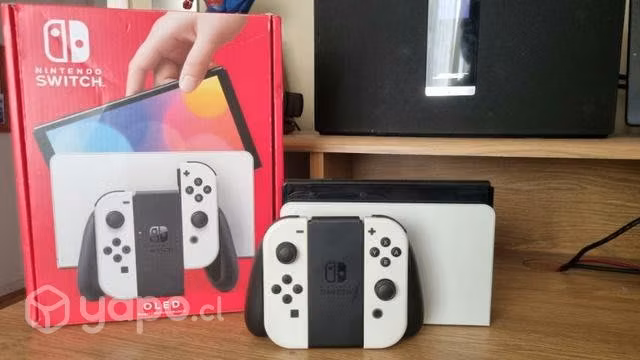 Nintendo switch oled