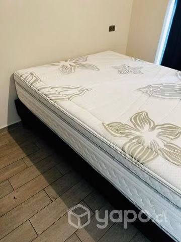 Cama Europea ART 4 DE 2 PLAZAS