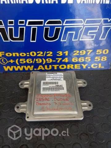 Modulo P04692285AC Dodge Dakota 3.7 2012