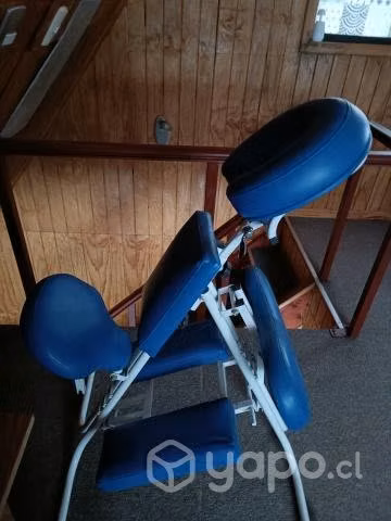 Silla para masaje express - Imagen 2