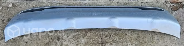 Moldura parachoques trasero Outlander 2019 2021