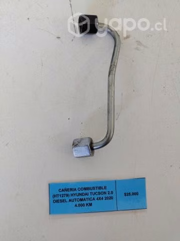 Caneria Combustible (HT1279) Hyundai Tucson 2.0 D
