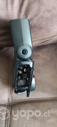 Flash Canon 580 EX