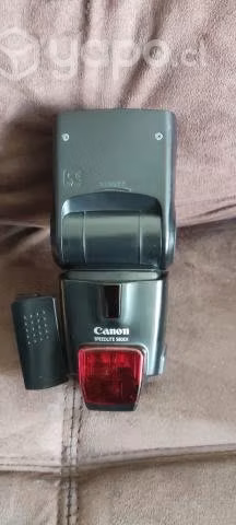Flash Canon 580 EX