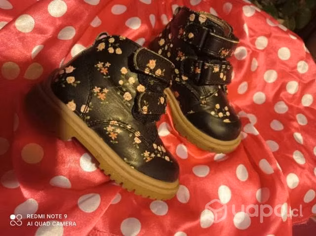 Zapatos niña