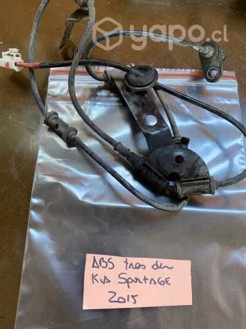 Sensor ABS Trasero derecho Kia Sportage 2015