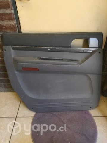 Forro interior puerta trasera izquierda Sanggyont