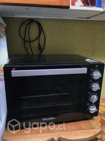 Horno eléctrico marca Wurden - Imagen 2