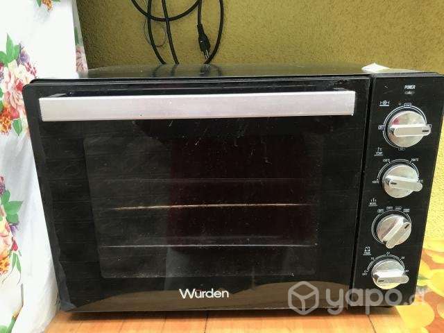 Horno eléctrico marca Wurden - Imagen 3