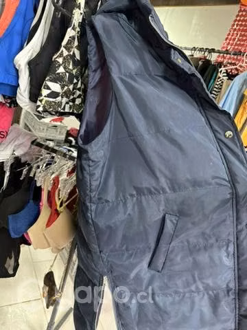 Chaqueta SHEIN sin manga talla 2xl