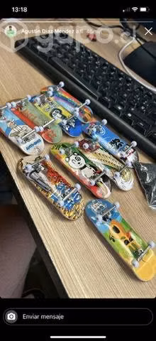 Fingerboards profesional agusb - Imagen 3