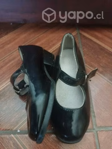 Zapato charol niña