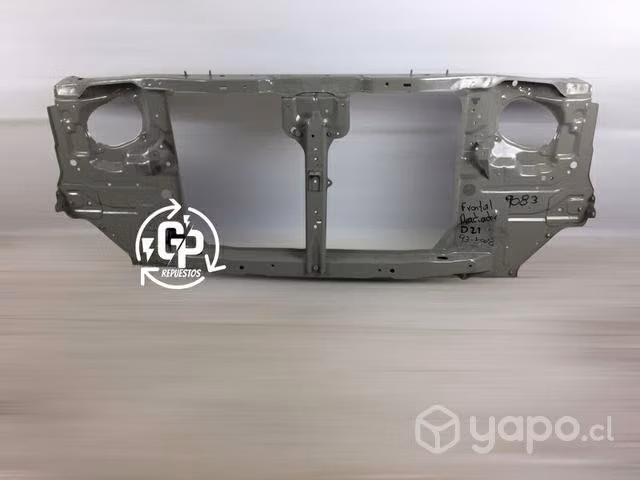 Frontal radiador Nissan D