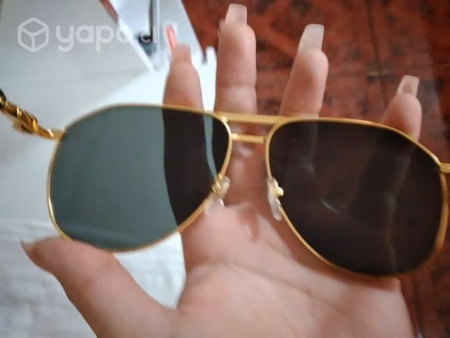 Lentes gucci originales - Imagen 4