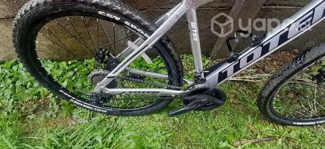 Bicicleta totem 27.5