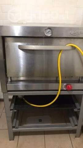Horno semi industrial