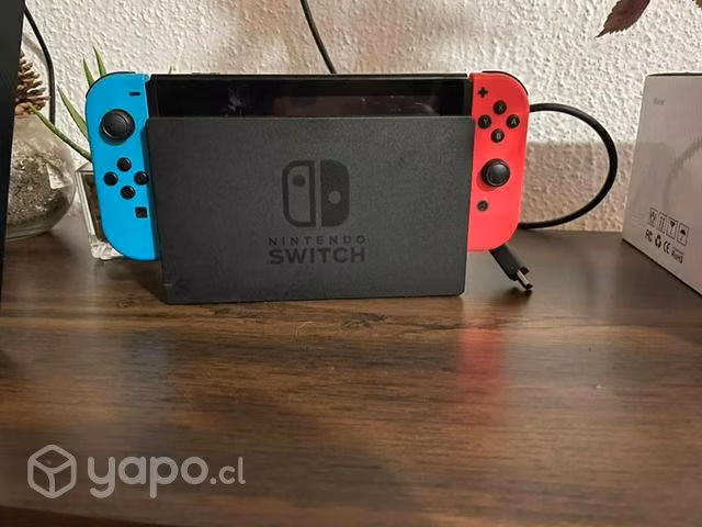 Nintendo Switch poco Uso - Imagen 5