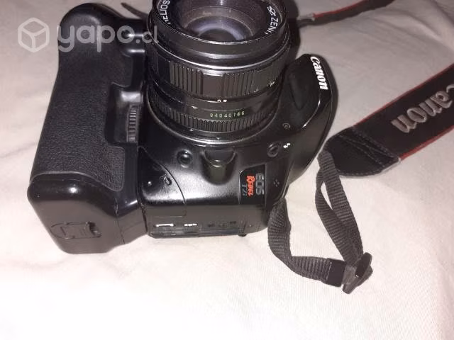 Camara cannon