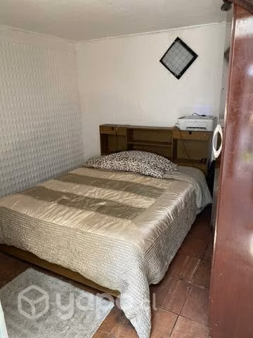 Piesa habitacion por día