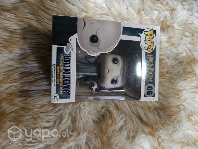 Funko Pop Voldemort de Harry Potter