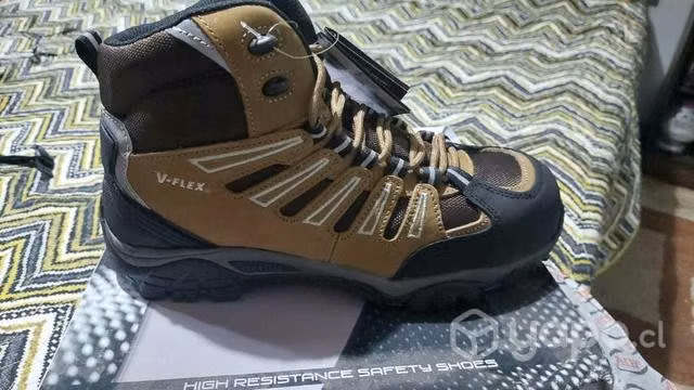 Zapato de seguridad V-Flex n42