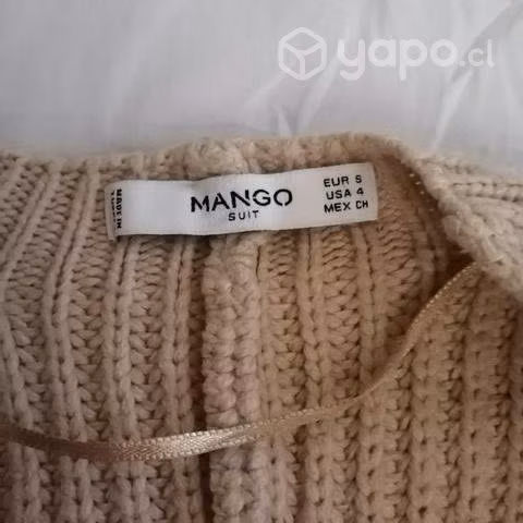 Elegante Chaleco Mango - Imagen 2