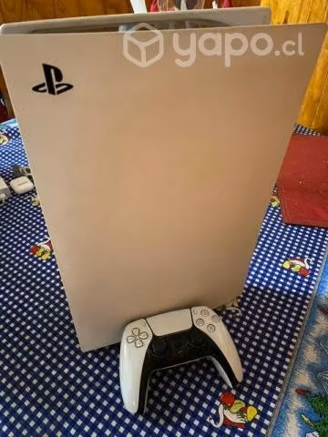Consola ps5 digital