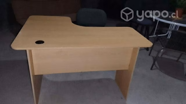 Escritorio con silla - Imagen 2
