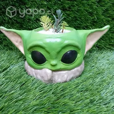 Figuras de Yeso