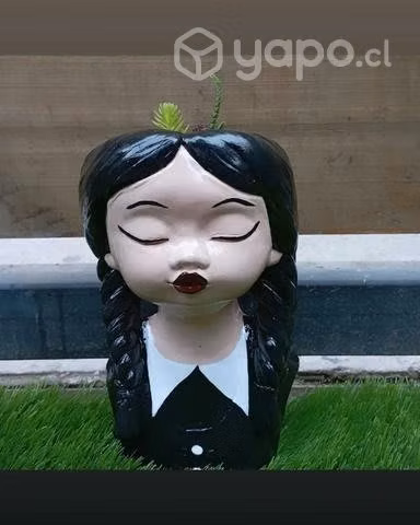 Figuras de Yeso