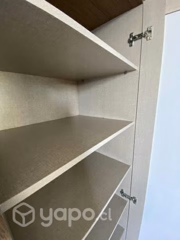 Mueble zapatero/multifuncional con espejo - Imagen 5