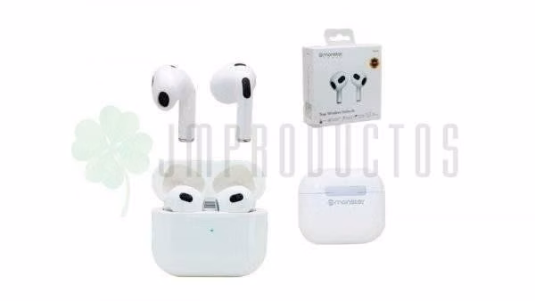 Audifonos Monster Tw14 True Wireless In Ear Blueto