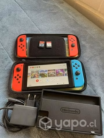 Nintendo switch