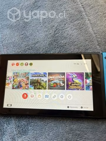 Nintendo switch