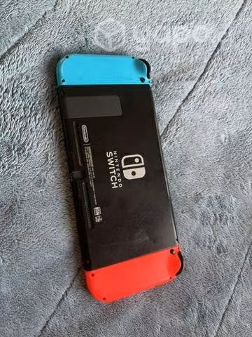 Nintendo switch