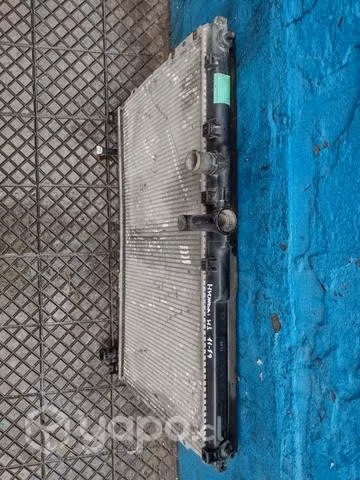 Radiador de agua Hyundai H1 11-19 - Imagen 5
