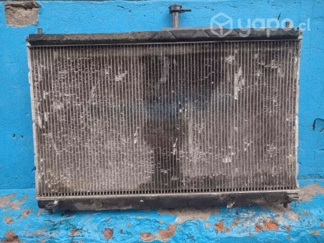 Radiador de agua Hyundai H1 11-19 - Imagen 8