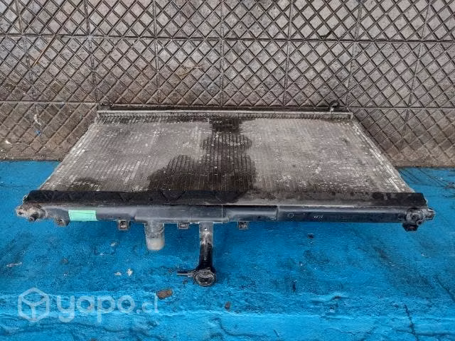 Radiador de agua Hyundai H1 11-19 - Imagen 9