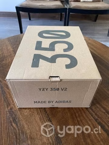 YEEZY 350 ONYX 11,5us - Imagen 5