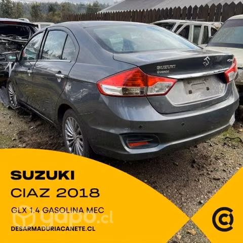 Tecla alza vidrio Suzuki Ciaz 2018 GLX 1.4