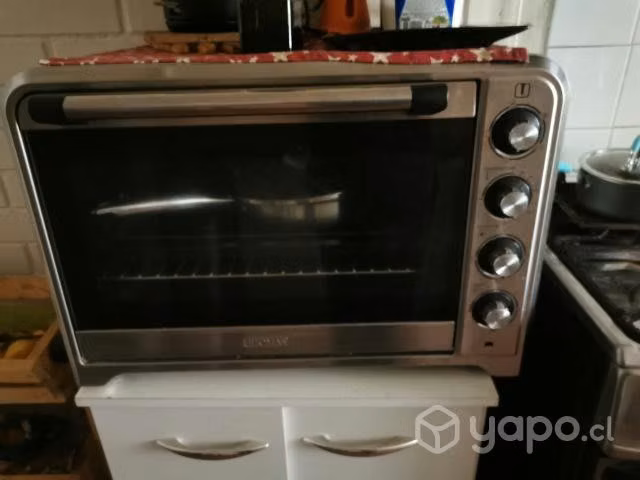 Horno eléctrico