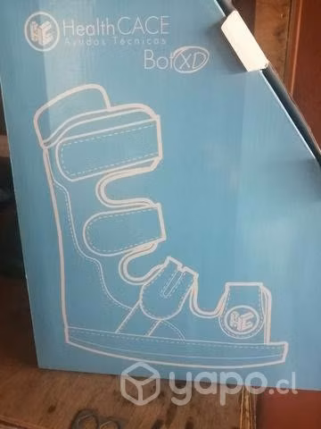 Bota para pie diabético - Imagen 3