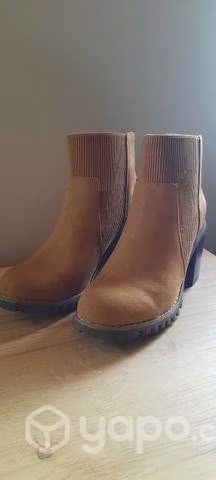 Botines n38
